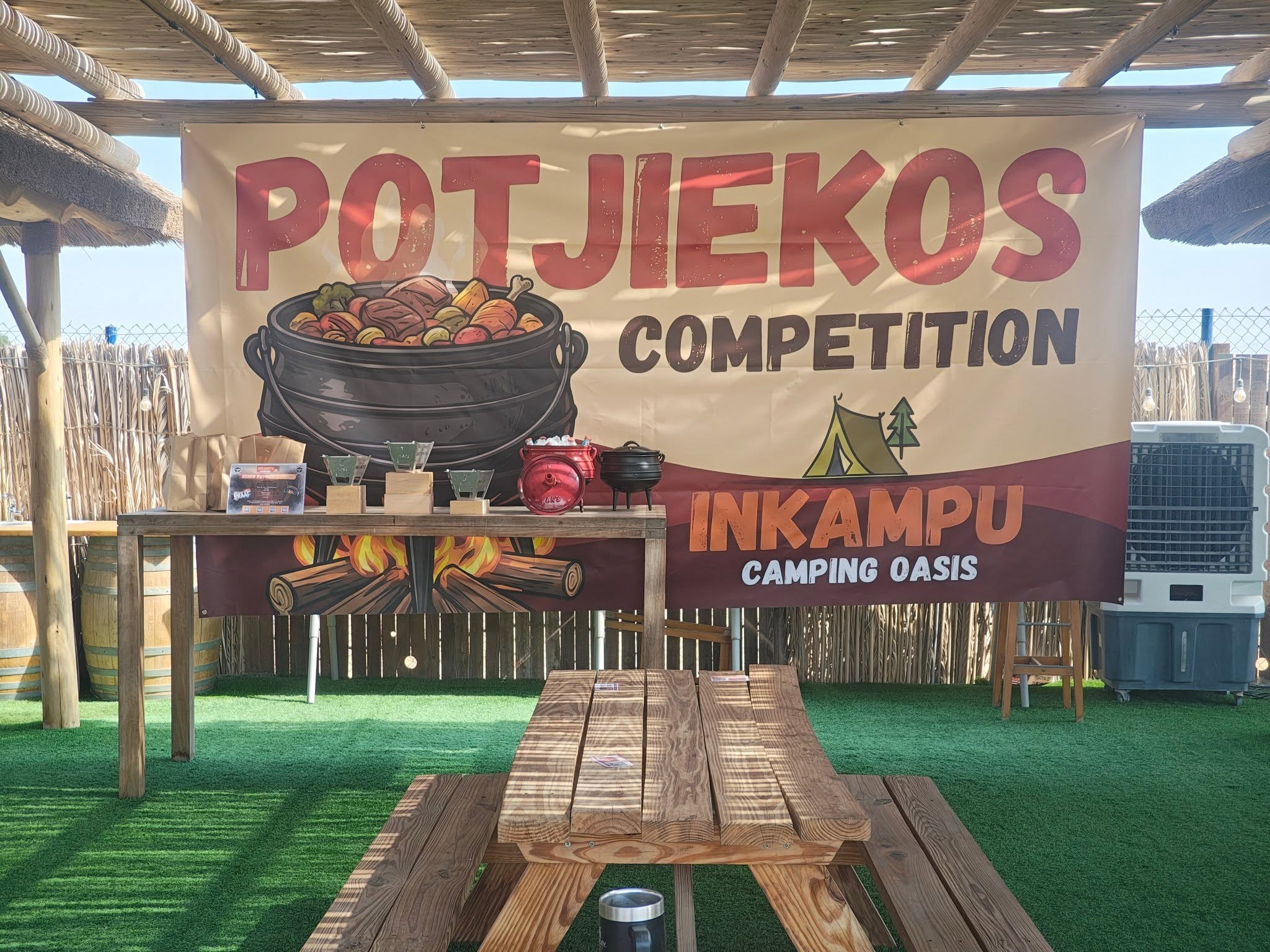 The Potjiekos competition