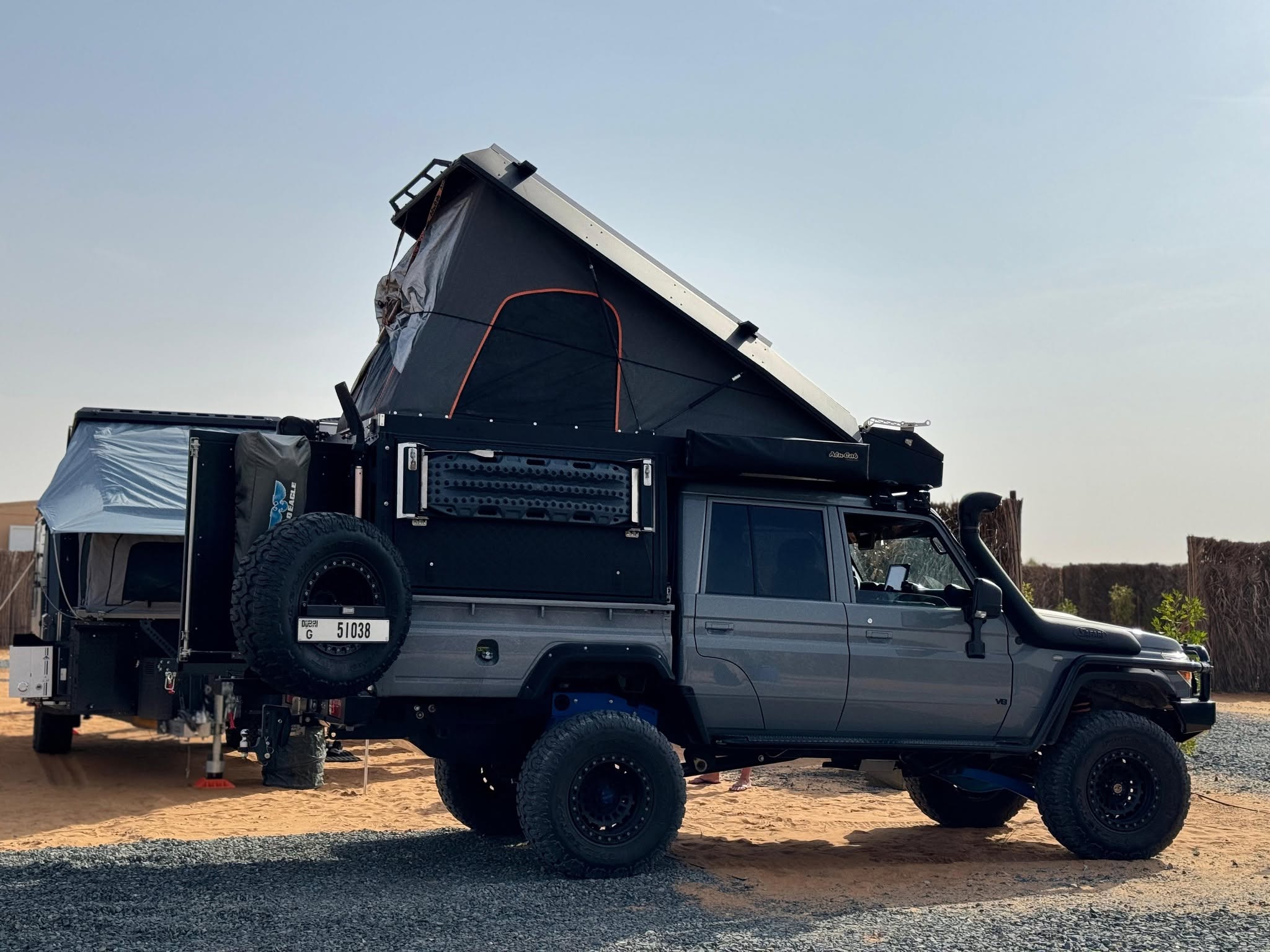 Overlanders welcome