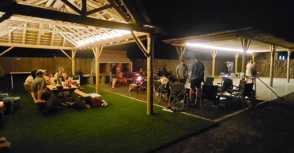 Night at the lapa